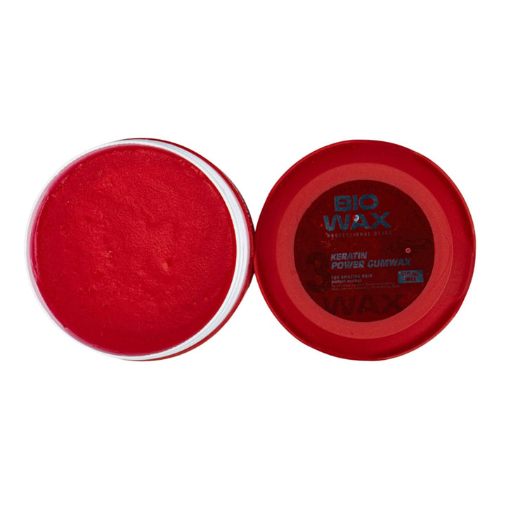 BIO WAX - ROOD BULK 4 STUKS - Tophaarproducten