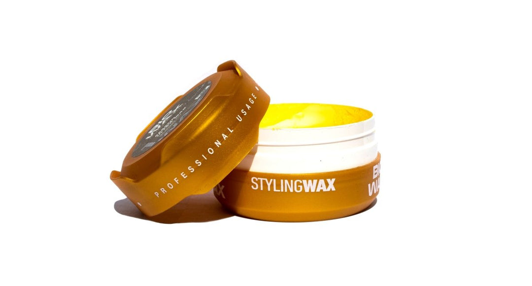 BIOWAX - GOUD BUNDEL 4 STUKS - Tophaarproducten