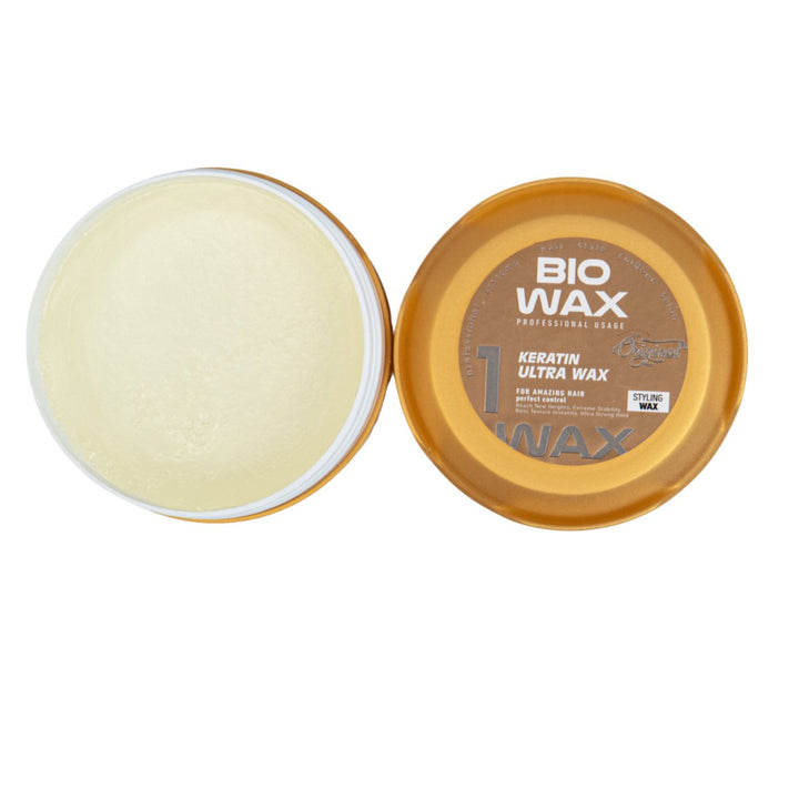 BIOWAX - GOUD BUNDEL 4 STUKS - Tophaarproducten