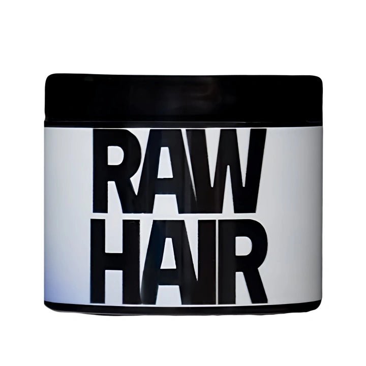 RAW HAIR - Tophaarproducten