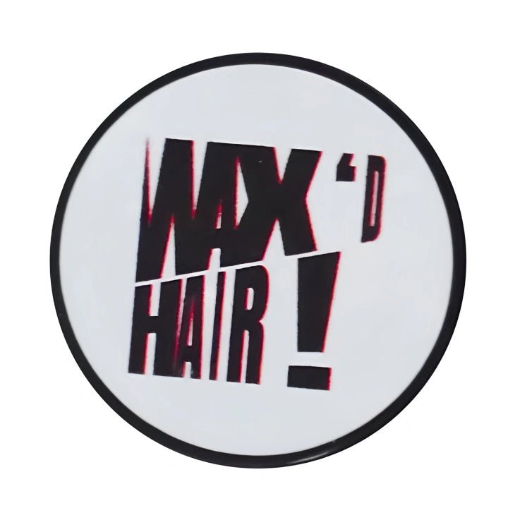 WAX'D HAIR - Tophaarproducten